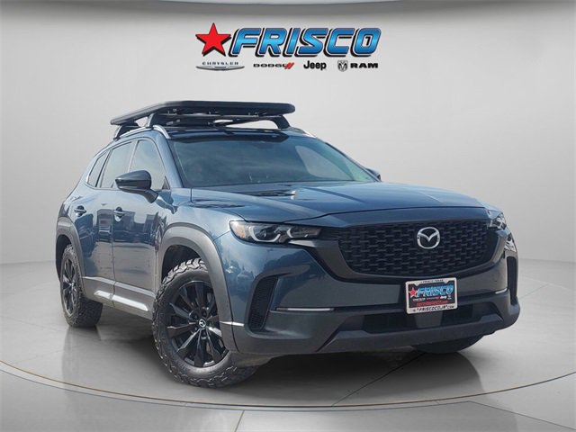 Used 2023 MAZDA CX-50 2.5 S w/ Accent Package image 1