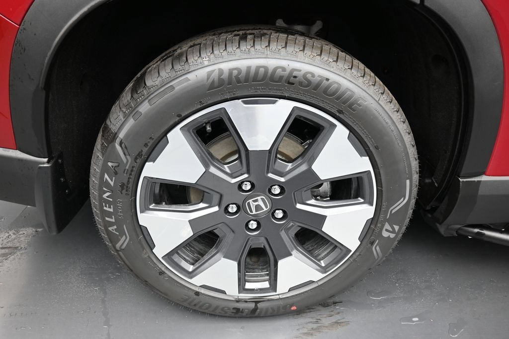 New 2026 Honda Pilot Elite image 35