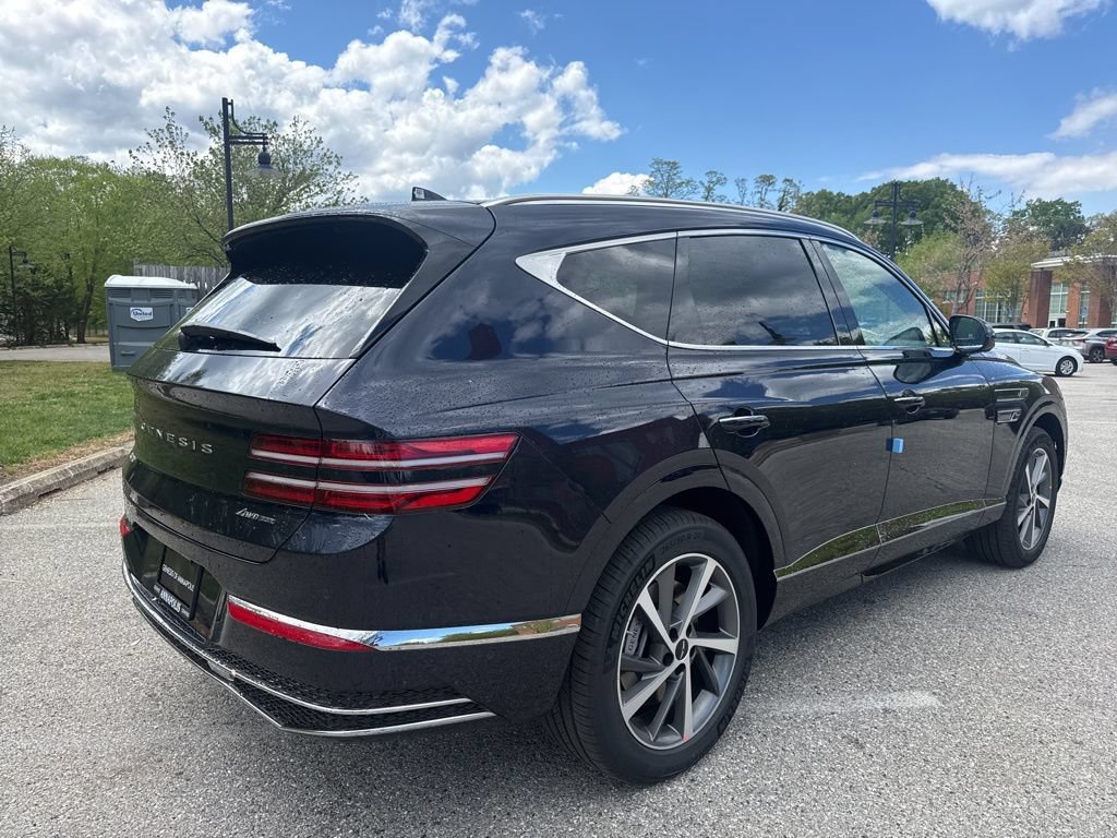 New 2026 Genesis GV80 3.5T Advanced AWD/4WD image 10