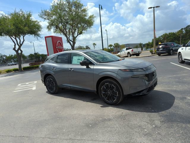 New 2026 Nissan Murano Platinum w/ Cargo Package 360° Tour