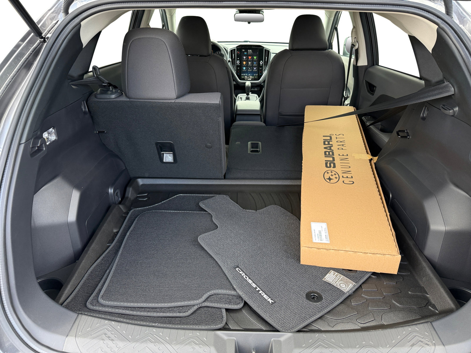 New 2026 Subaru Crosstrek 2.0i Premium image 17