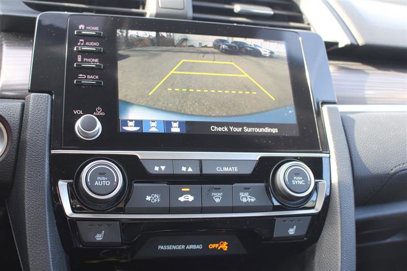 Used 2019 Honda Civic EX image 16