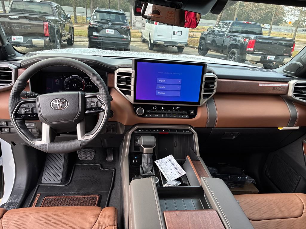New 2026 Toyota Tundra 1794 Edition image 18