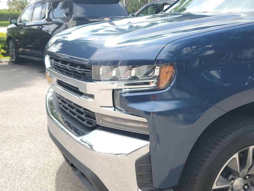Certified 2021 Chevrolet Silverado 1500 LT w/ All Star Edition Plus AWD/4WD image 10