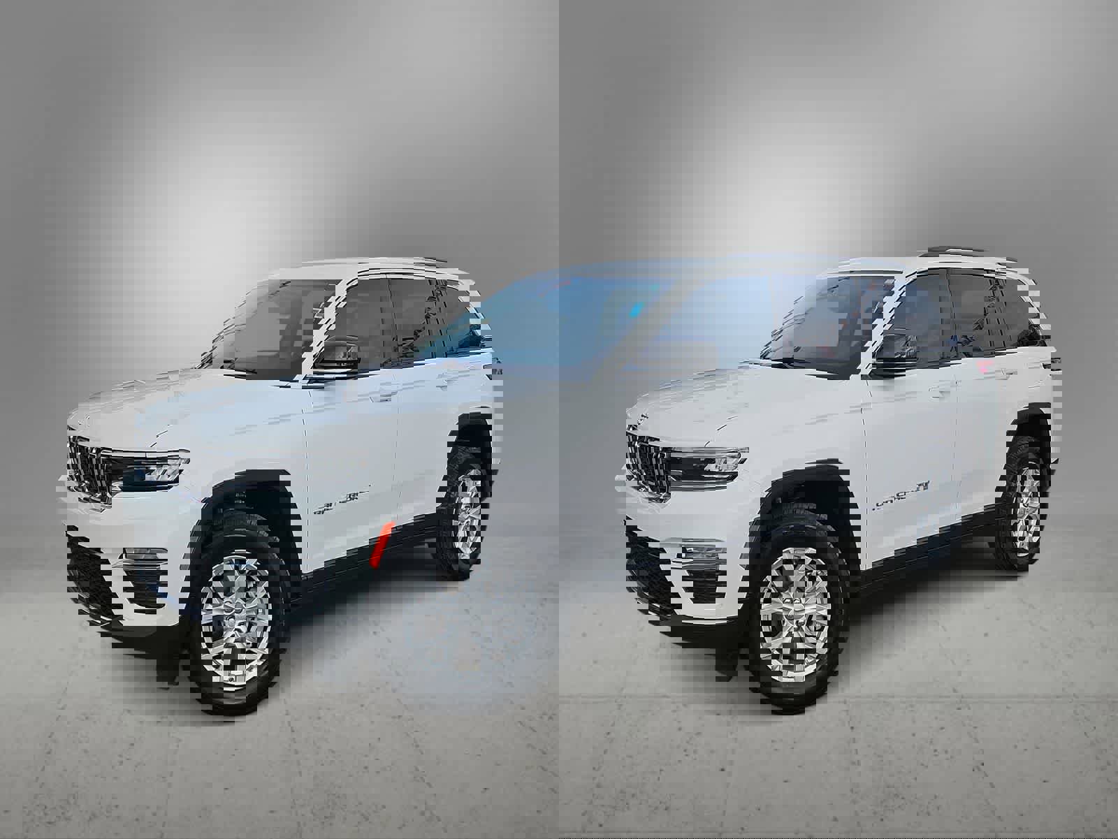 Used 2023 Jeep Grand Cherokee Limited image 1