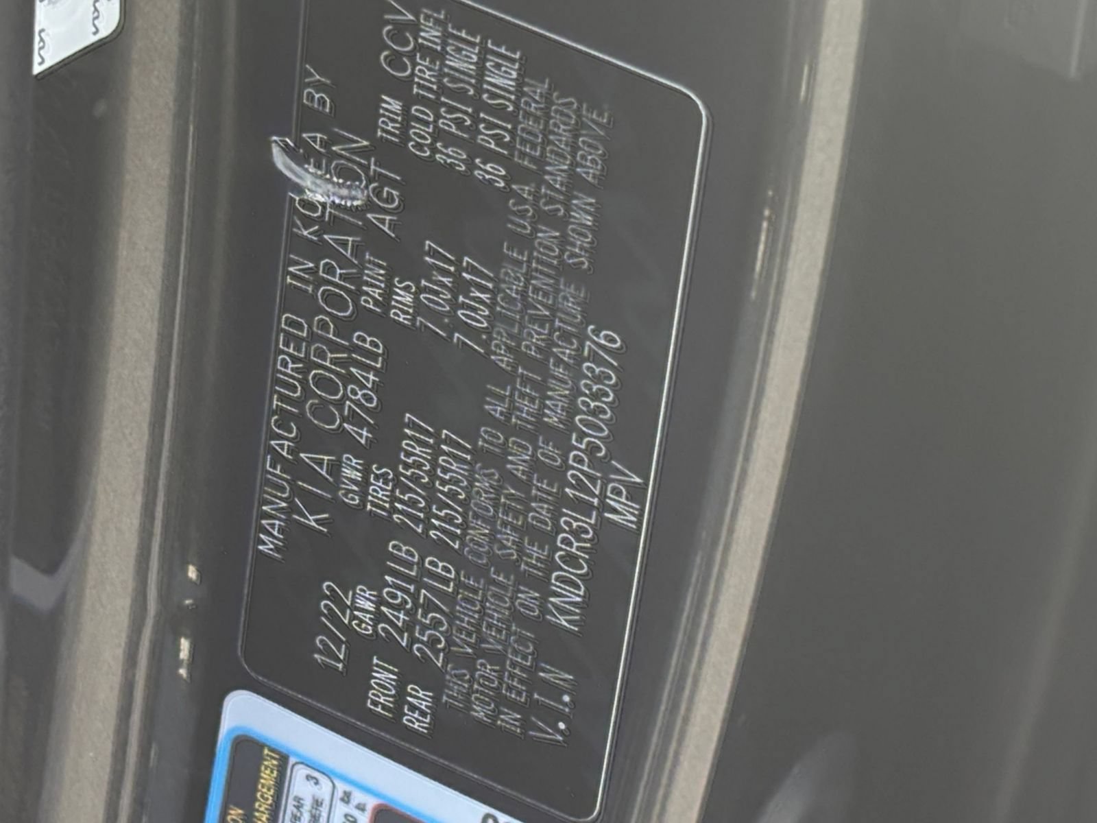 Used 2023 Kia Niro Wind FWD image 36