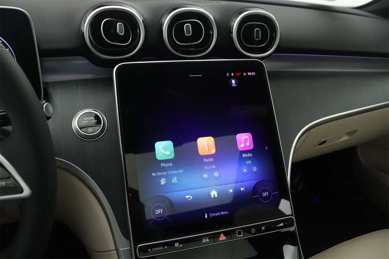 New 2026 Mercedes-Benz C 300 Sedan image 6