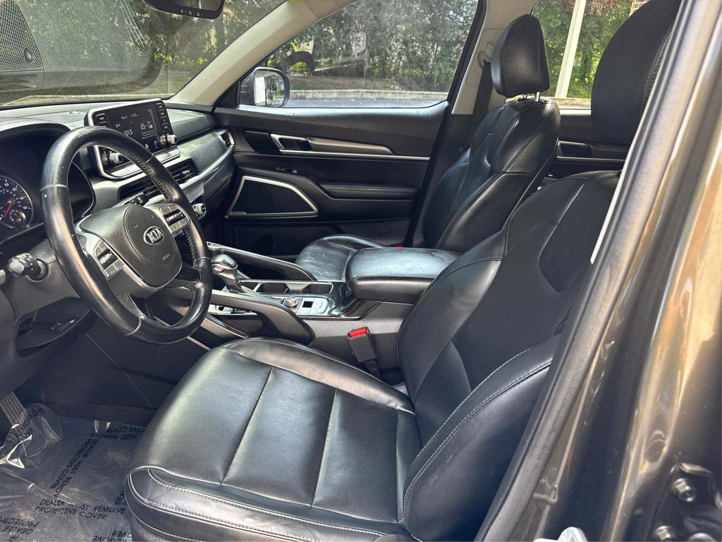 Used 2020 Kia Telluride S w/ S 8 Passenger Seating Package image 9