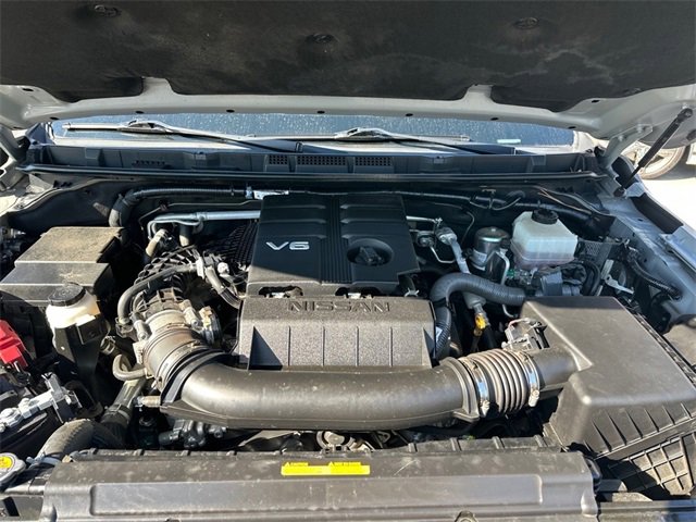 Used 2023 Nissan Frontier PRO-4X w/ Pro-4X Premium Package image 30