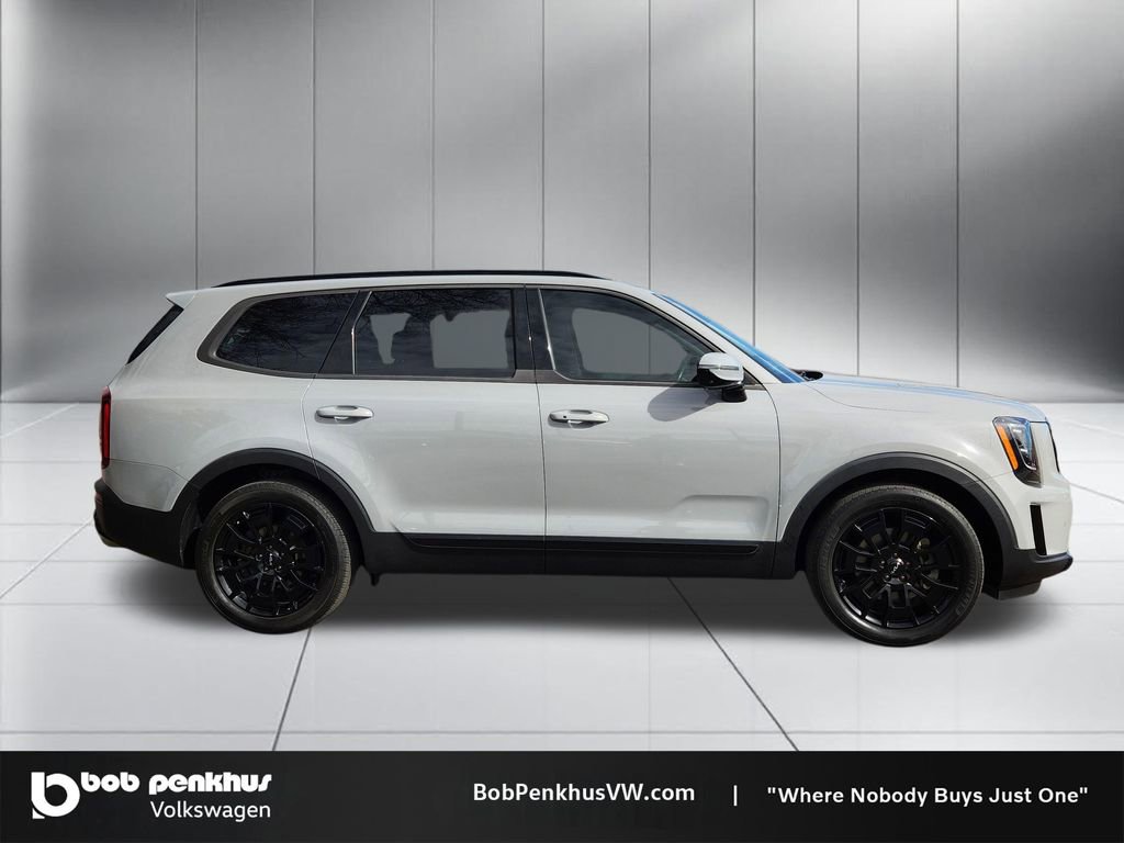 Used 2022 Kia Telluride SX w/ SX Prestige Package image 23