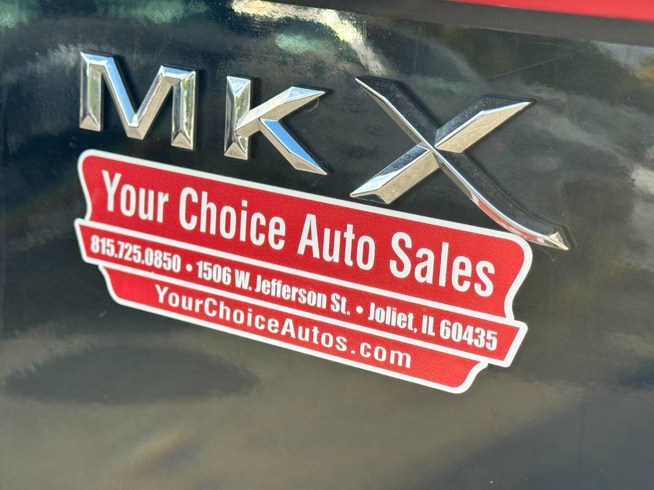 Used 2018 Lincoln MKX Reserve w/ Lincoln MKX Climate Package image 6