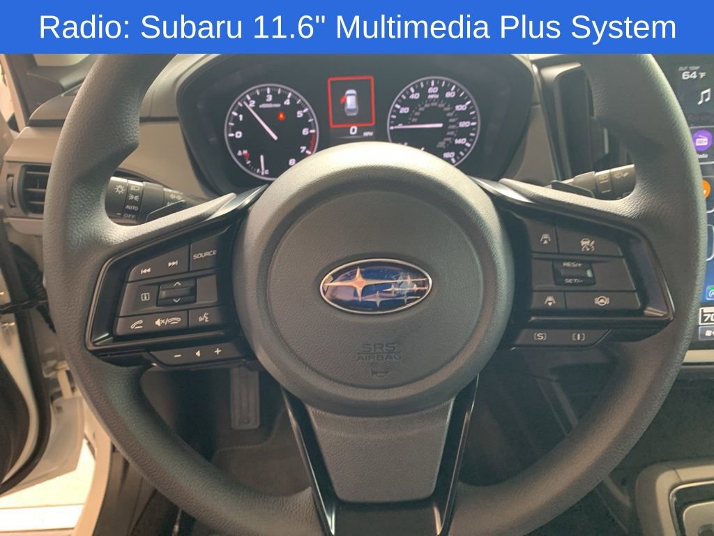 New 2026 Subaru Crosstrek 2.0i Premium image 5