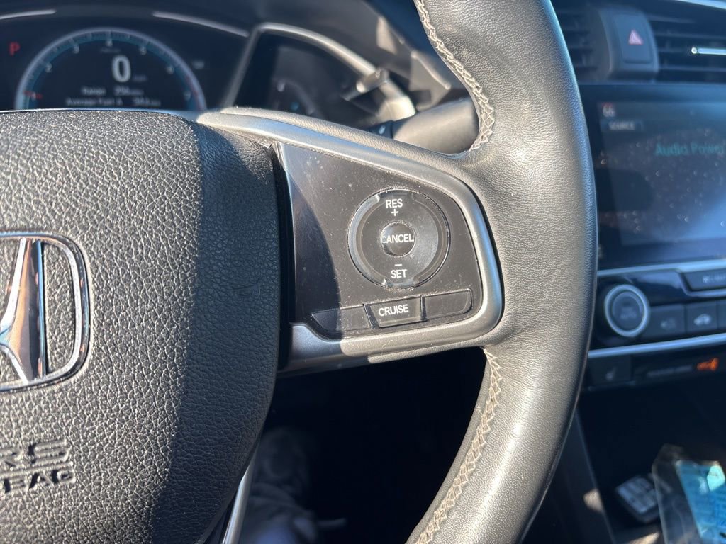 Used 2018 Honda Civic EX-L image 21