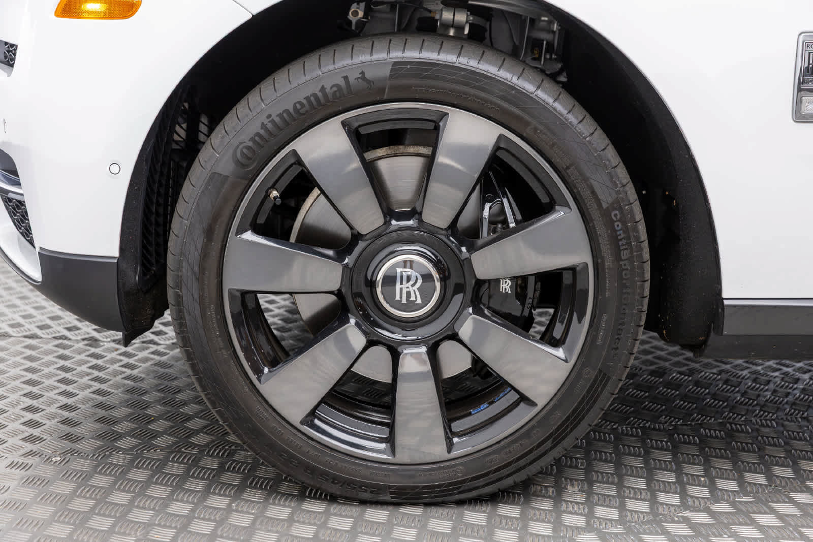 Used 2021 Rolls-Royce Cullinan