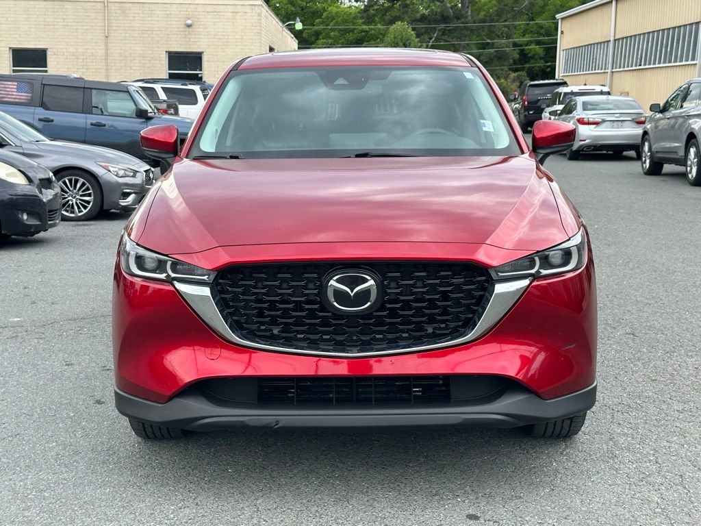 Used 2023 MAZDA CX-5 AWD 2.5 S image 11