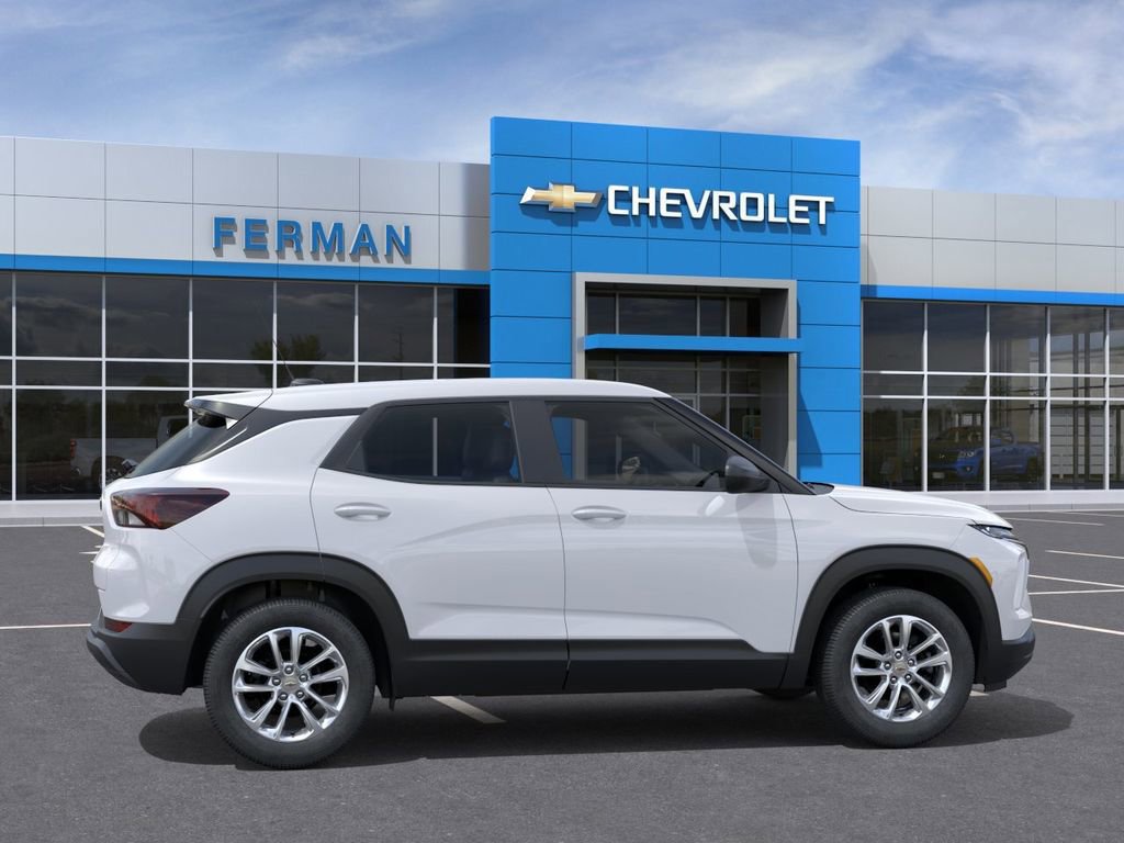 New 2026 Chevrolet TrailBlazer LS FWD image 6