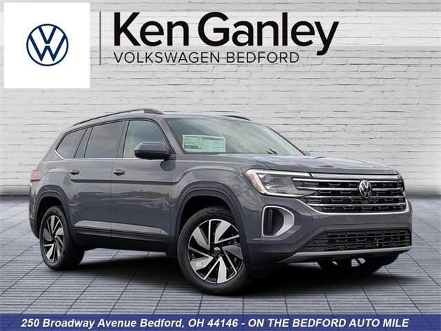 New 2026 Volkswagen Atlas SE