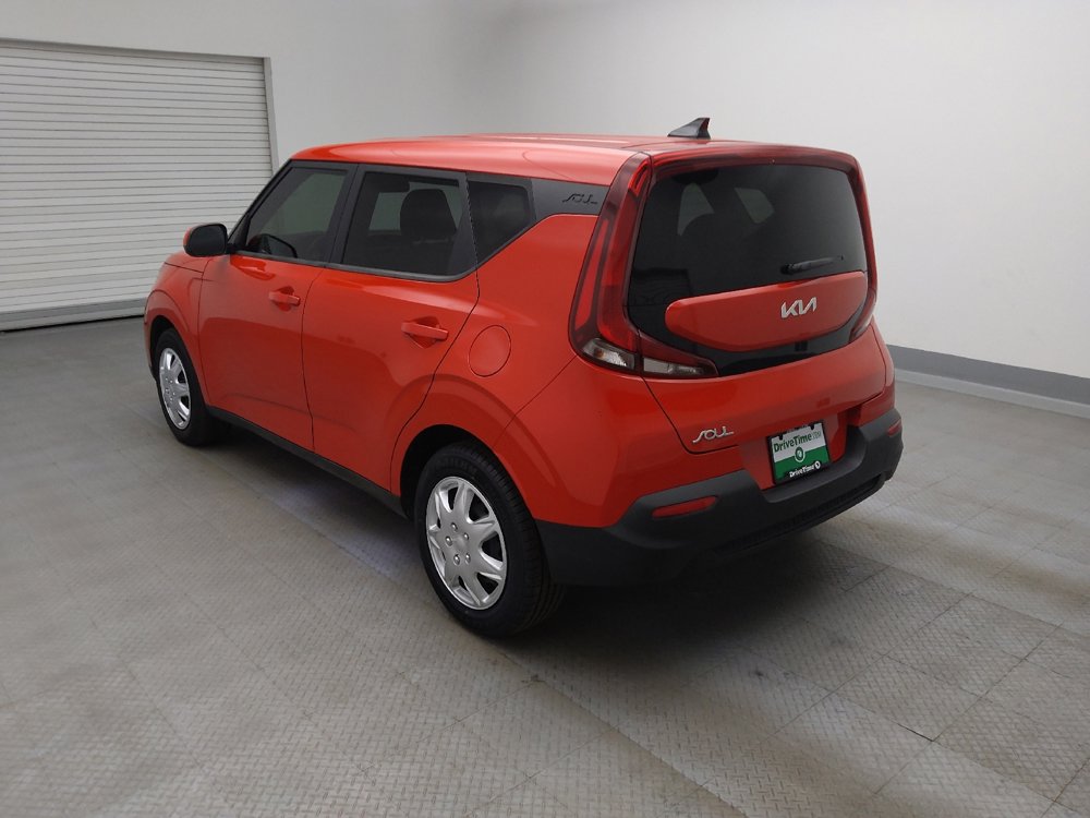 Used 2022 Kia Soul LX FWD image 5