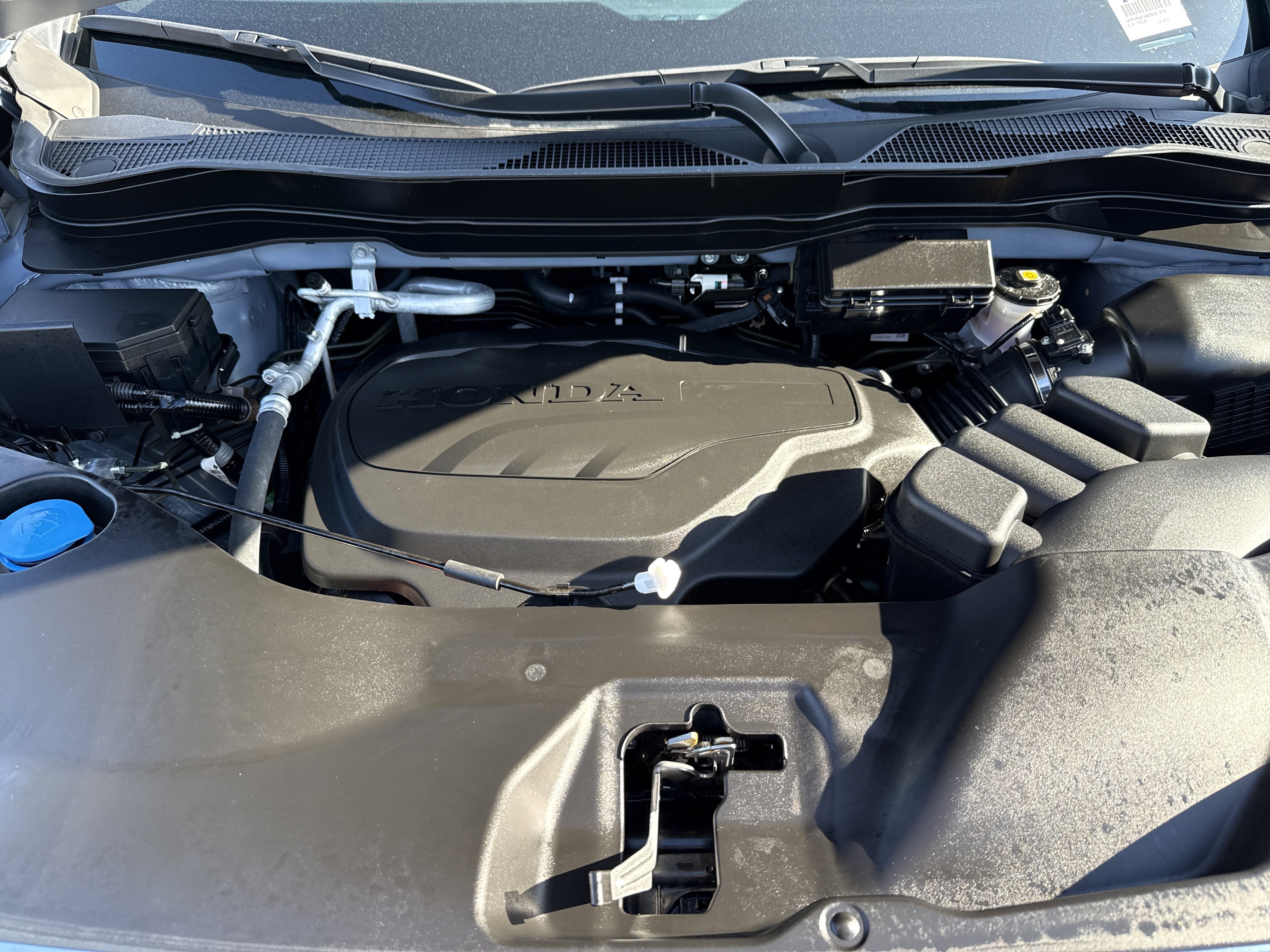 Certified 2025 Honda Ridgeline RTL+ image 36