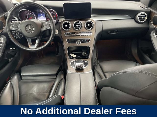Used 2018 Mercedes-Benz C 350e Sedan image 18