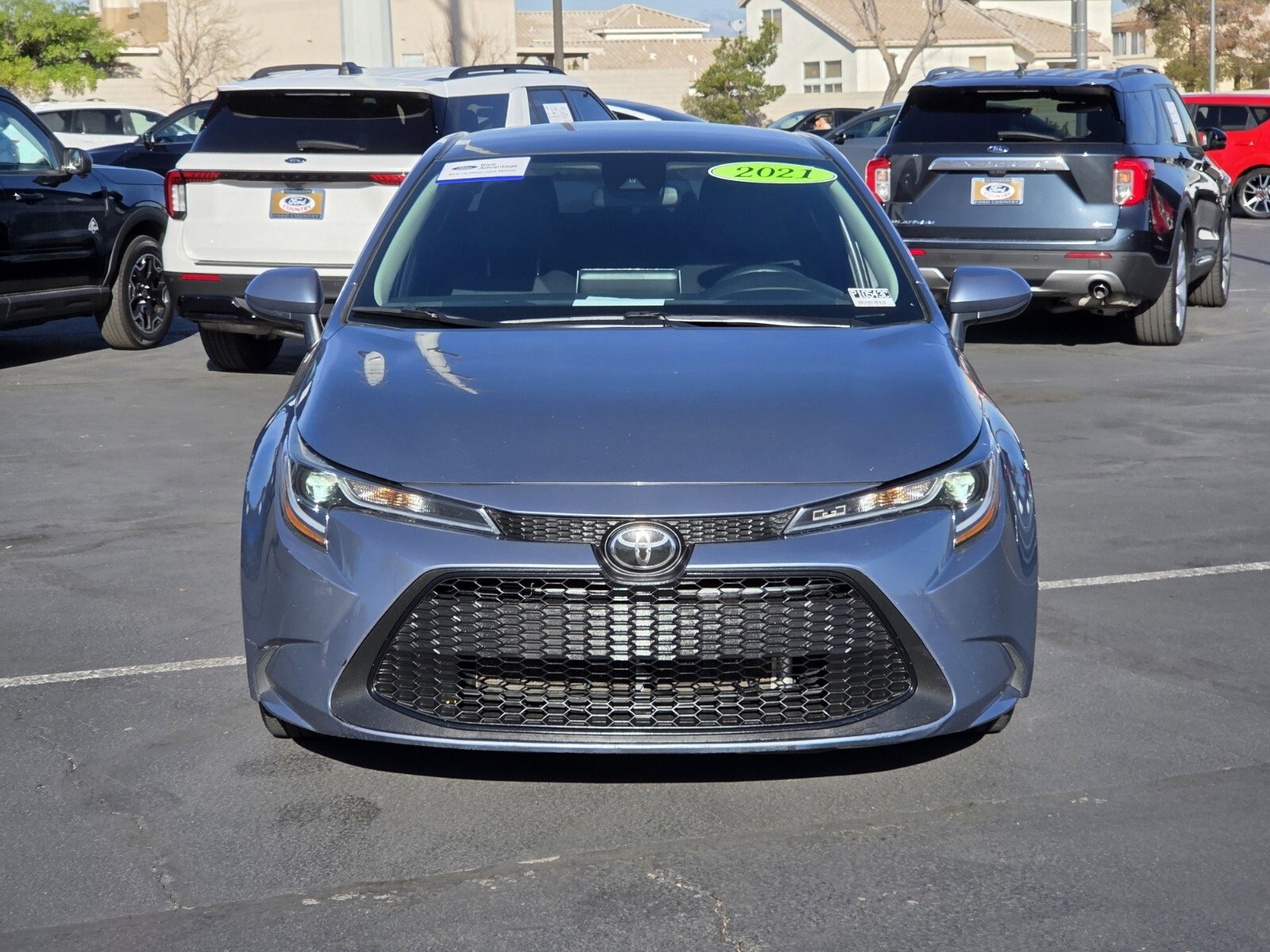 Used 2021 Toyota Corolla LE image 8