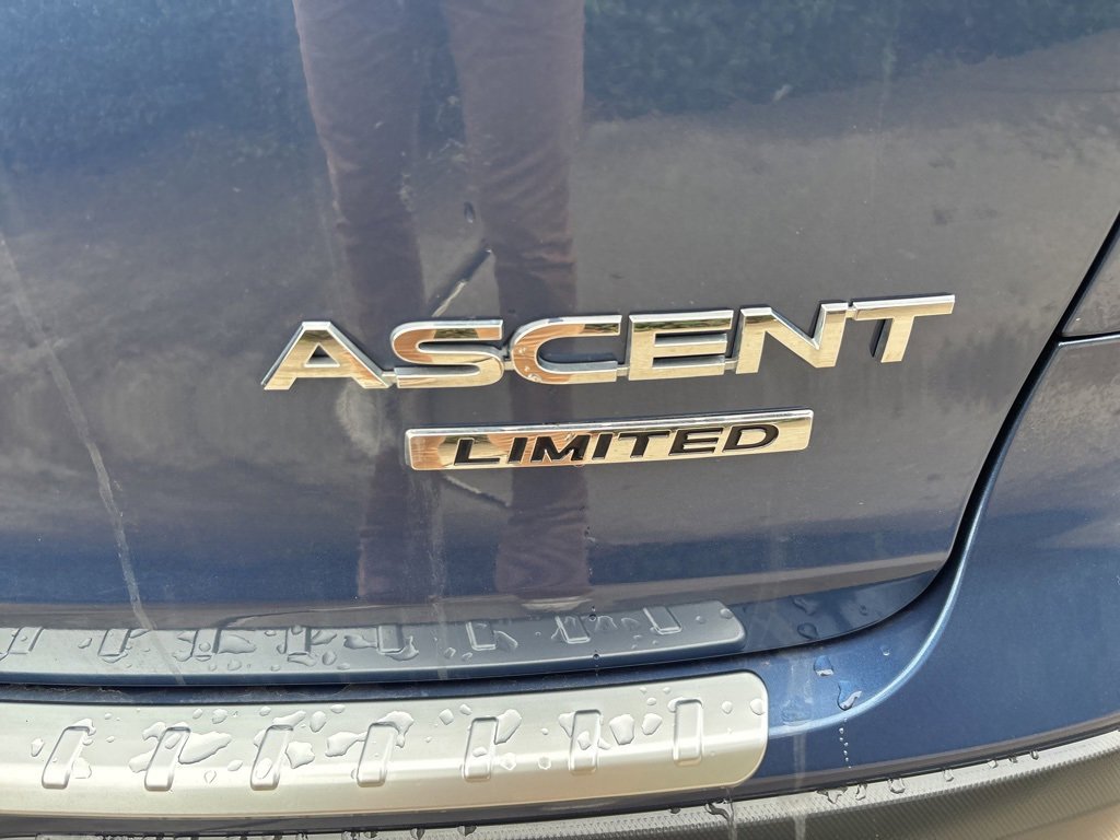 Used 2022 Subaru Ascent Limited w/ Technology Package image 7