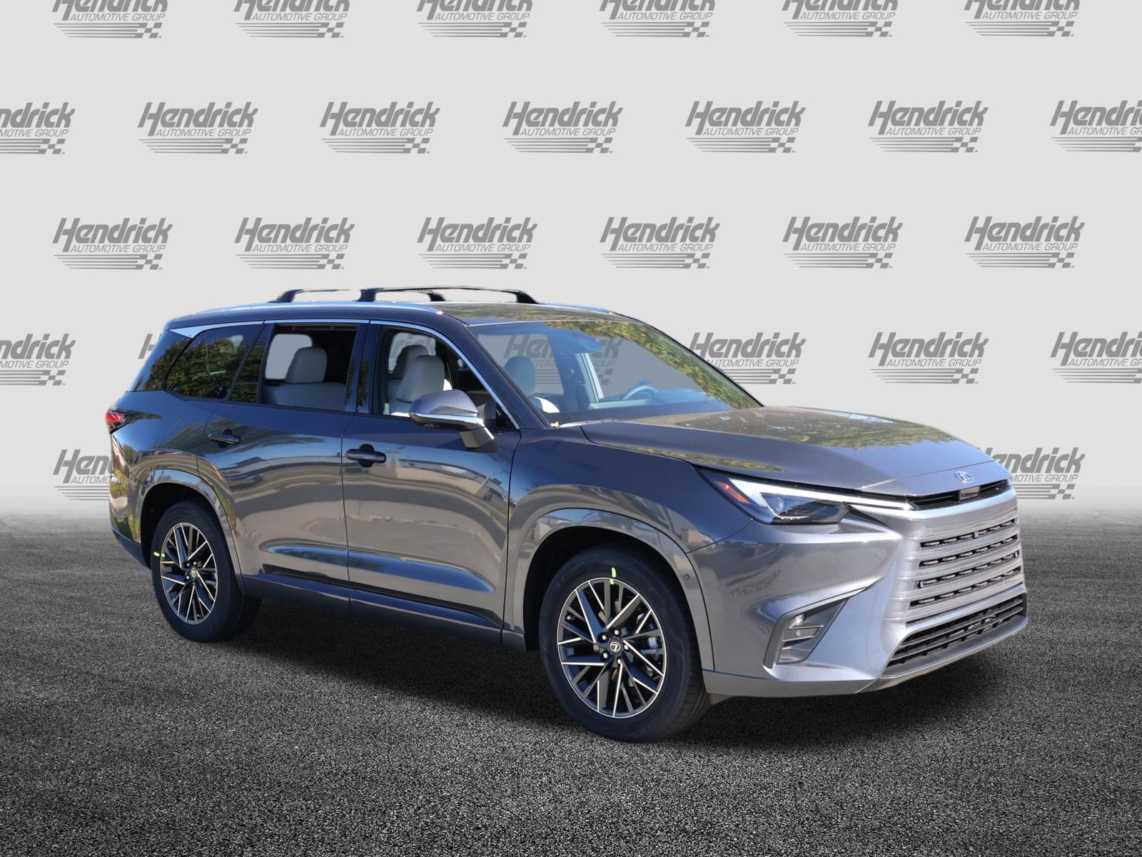 New 2026 Lexus TX 350 AWD w/ Technology Package image 2