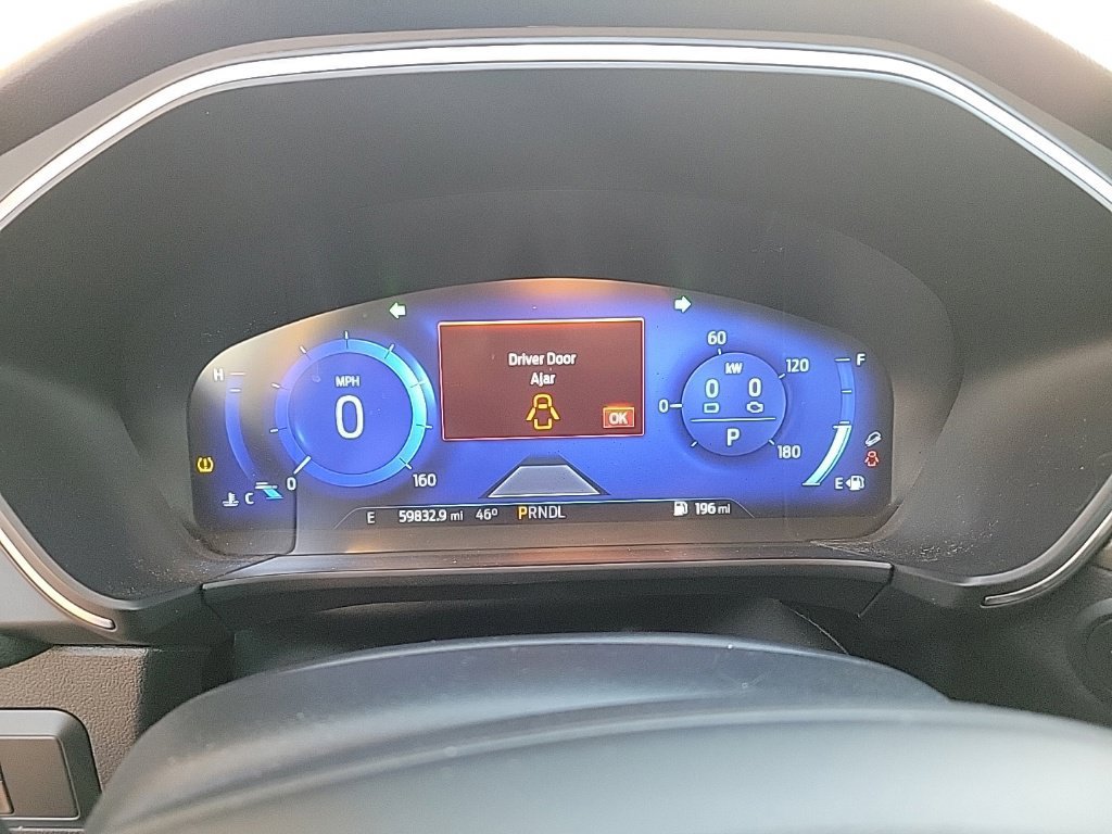 Used 2020 Ford Escape Titanium FWD image 12