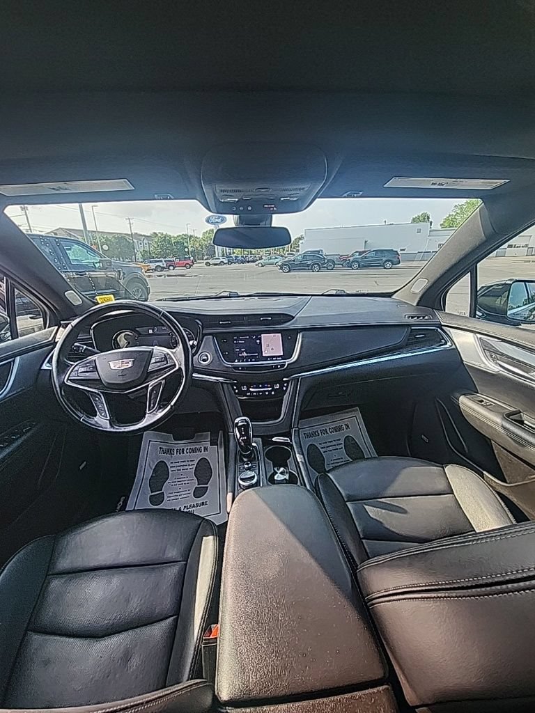 Used 2023 Cadillac XT5 Premium Luxury AWD/4WD image 19