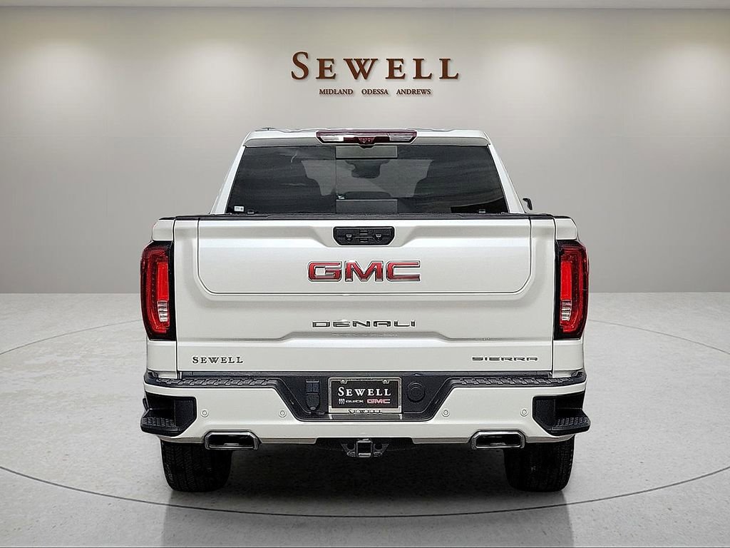 Used 2023 GMC Sierra 1500 Denali w/ Denali Reserve Package AWD/4WD image 4