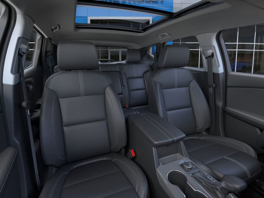 New 2026 Chevrolet Blazer LT image 16