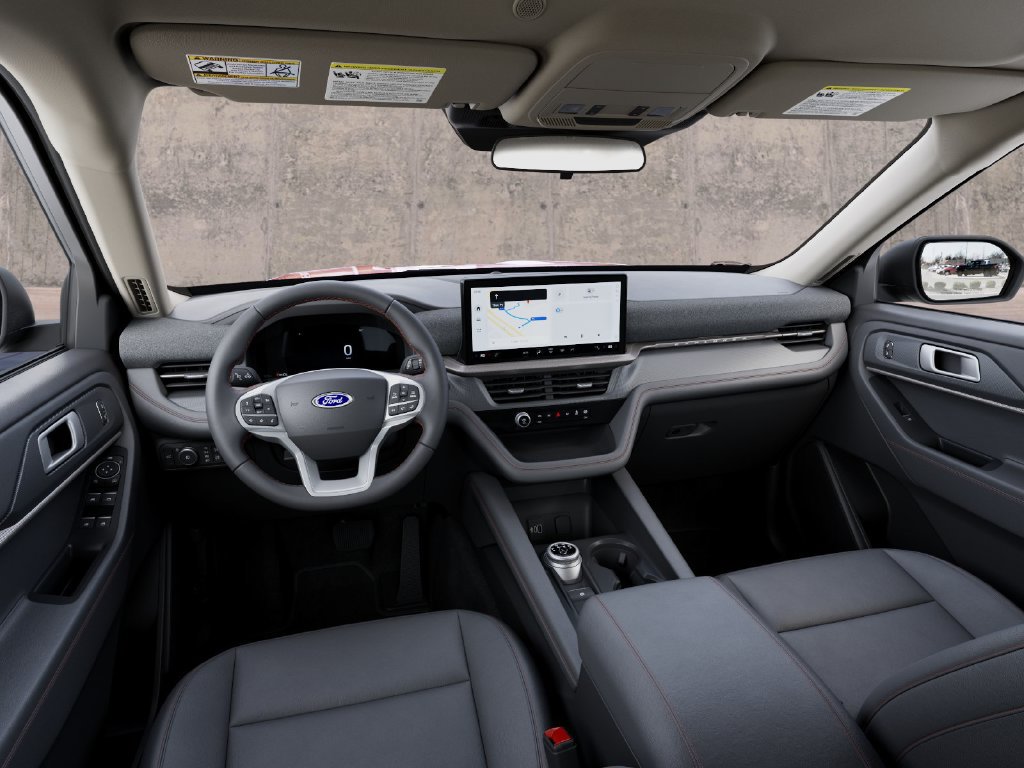 New 2027 Ford Explorer Active w/ Active Comfort Package RWD image 9