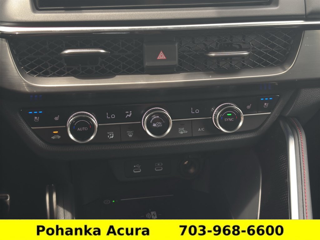 Certified 2025 Acura ADX A-Spec AWD/4WD image 16