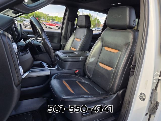Used 2021 GMC Sierra 1500 AT4 w/ AT4 Premium Package AWD/4WD image 8
