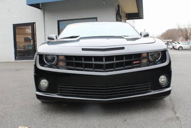 Used 2011 Chevrolet Camaro SS w/ RS Package image 15