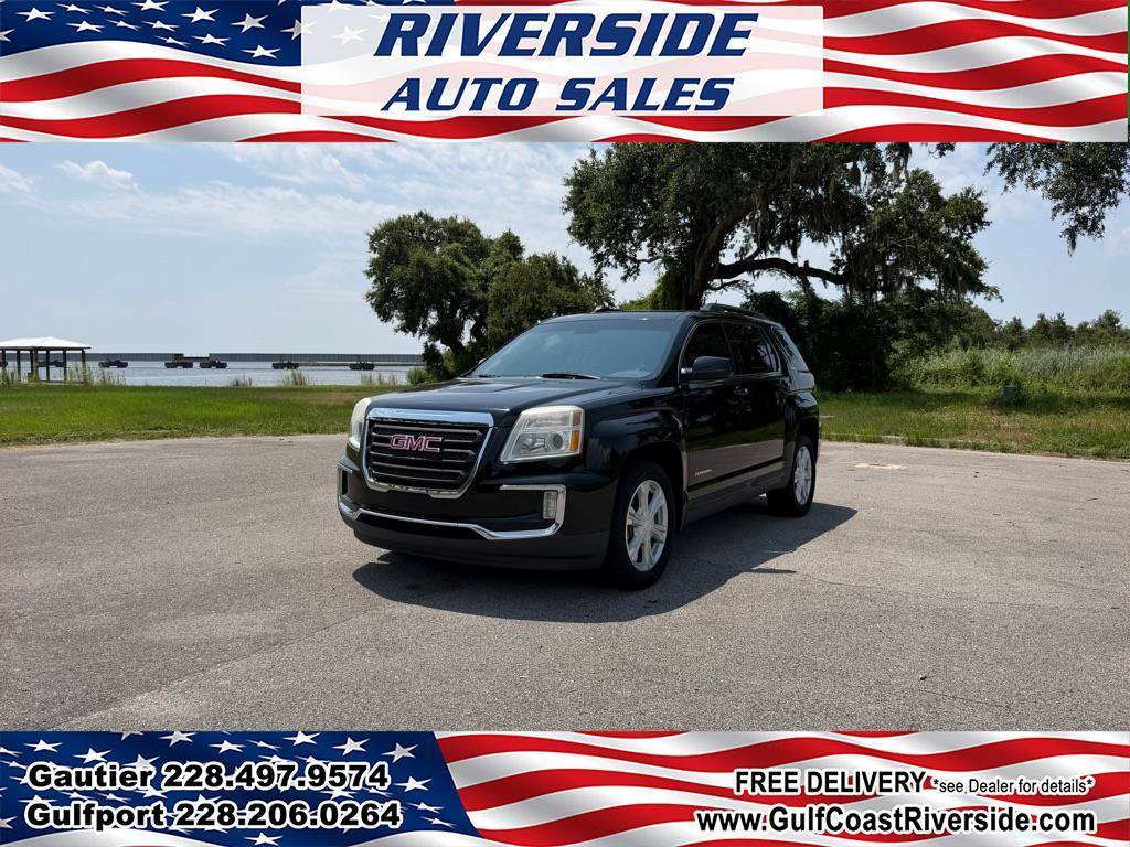 Used 2017 GMC Terrain SLE w/ Convenience Package FWD image 1