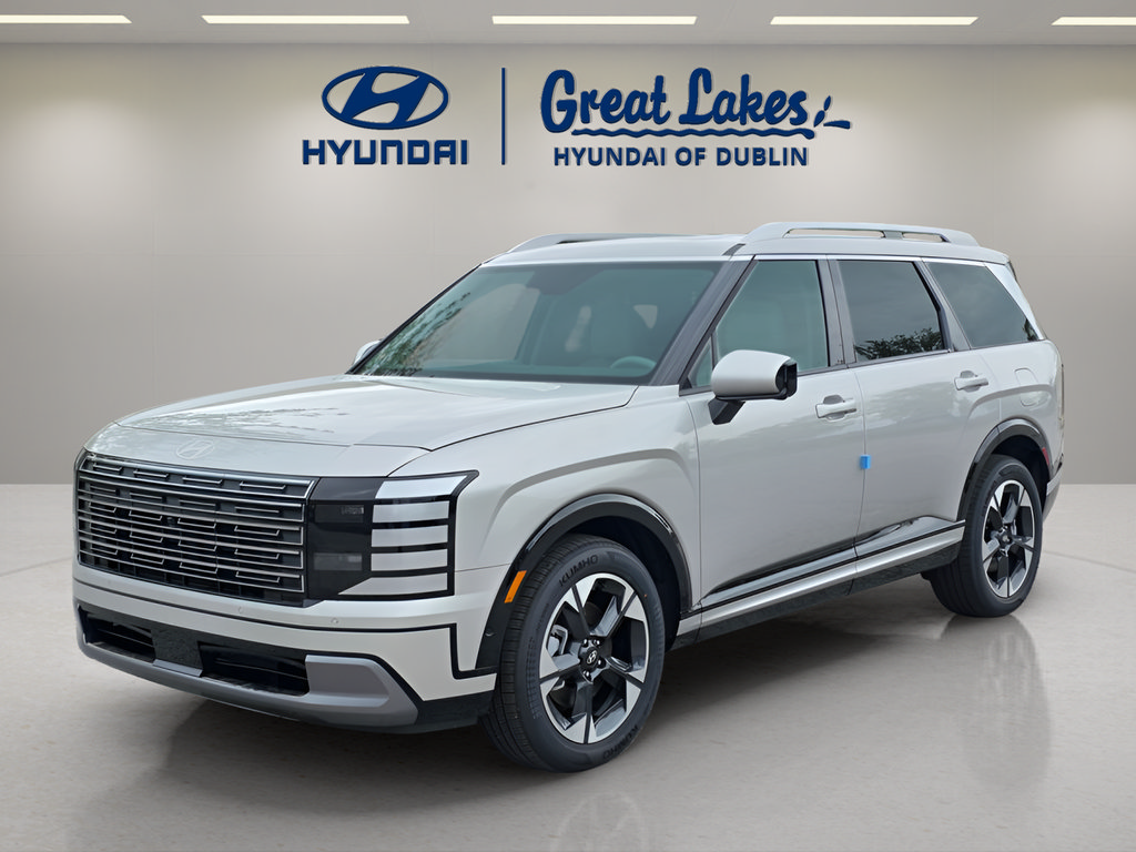 New 2026 Hyundai Palisade Limited AWD/4WD image 1