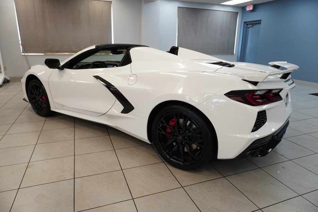 New 2026 Chevrolet Corvette Stingray Preferred Conv w/ Z51 Performance Package image 6