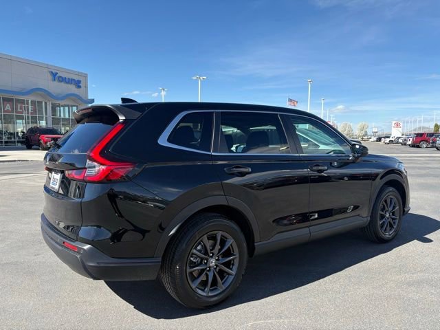 New 2026 Honda CR-V EX-L image 3