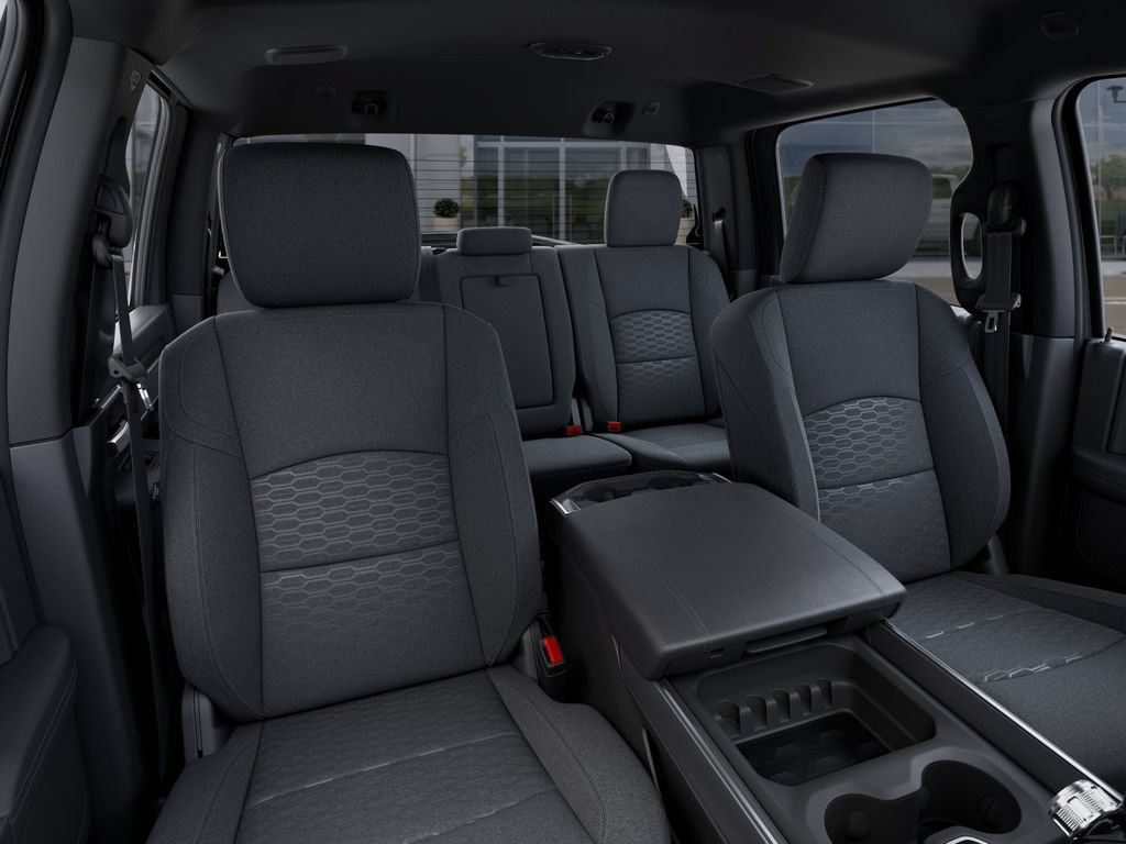 New 2026 RAM 3500 Big Horn AWD/4WD image 17