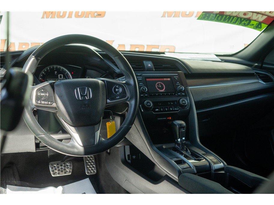 Used 2018 Honda Civic Sport image 27