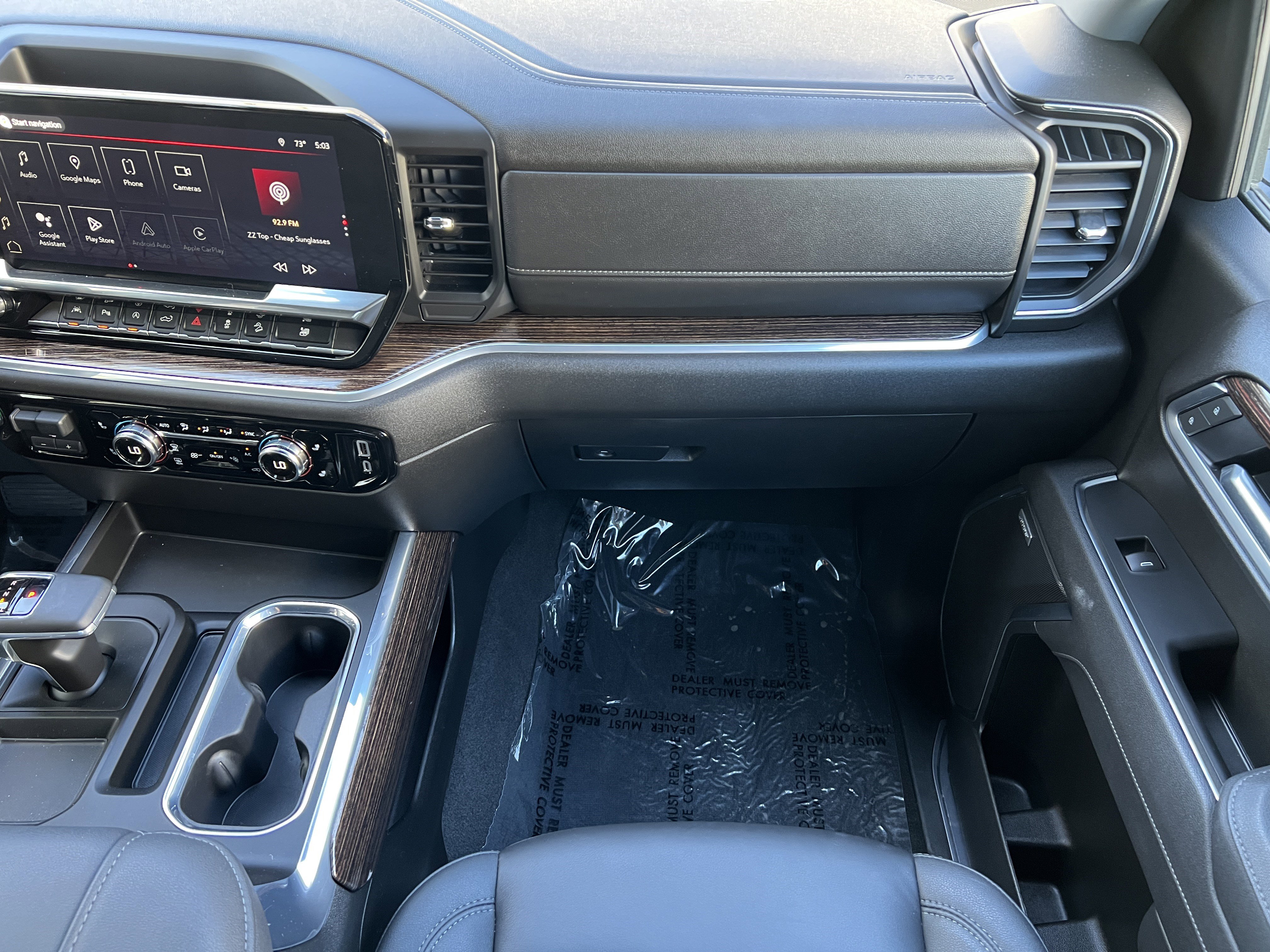 Used 2025 GMC Sierra 1500 Elevation w/ Elevation Premium Package AWD/4WD image 31