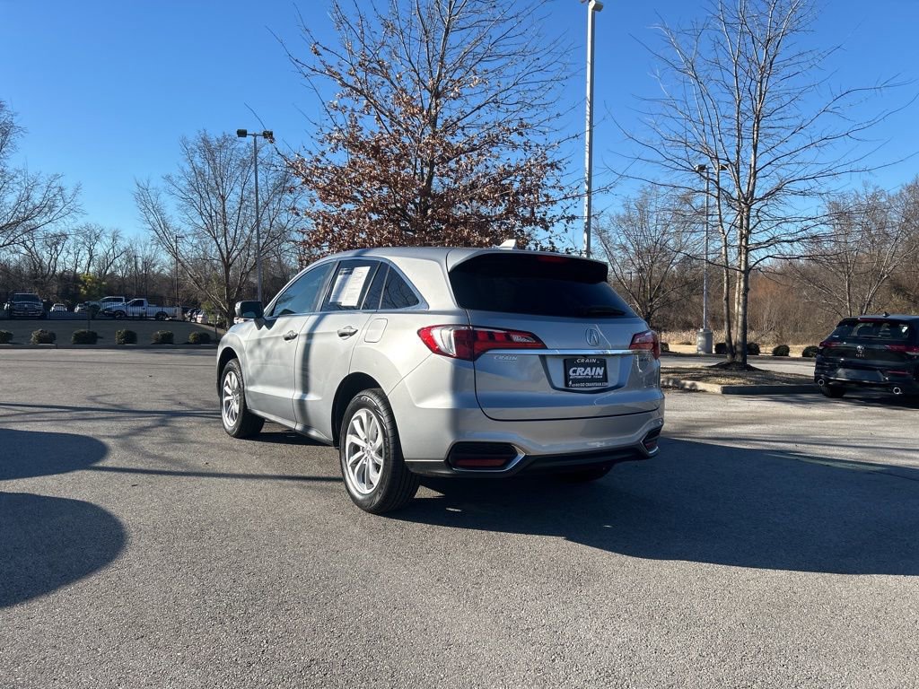 Used 2017 Acura RDX AWD image 5
