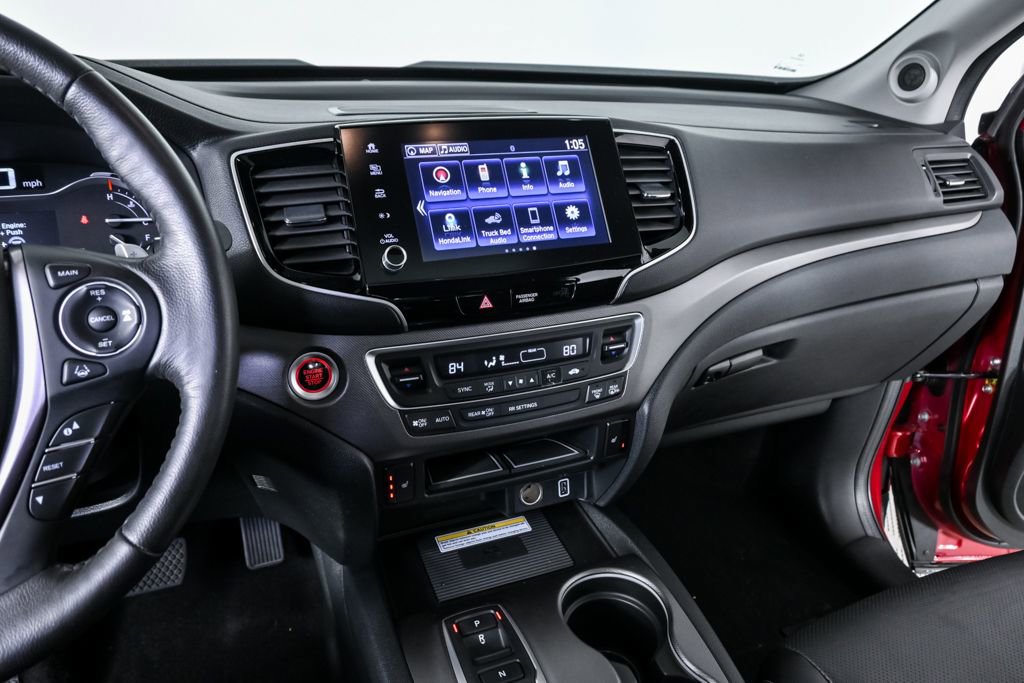 Used 2022 Honda Ridgeline RTL-E image 12