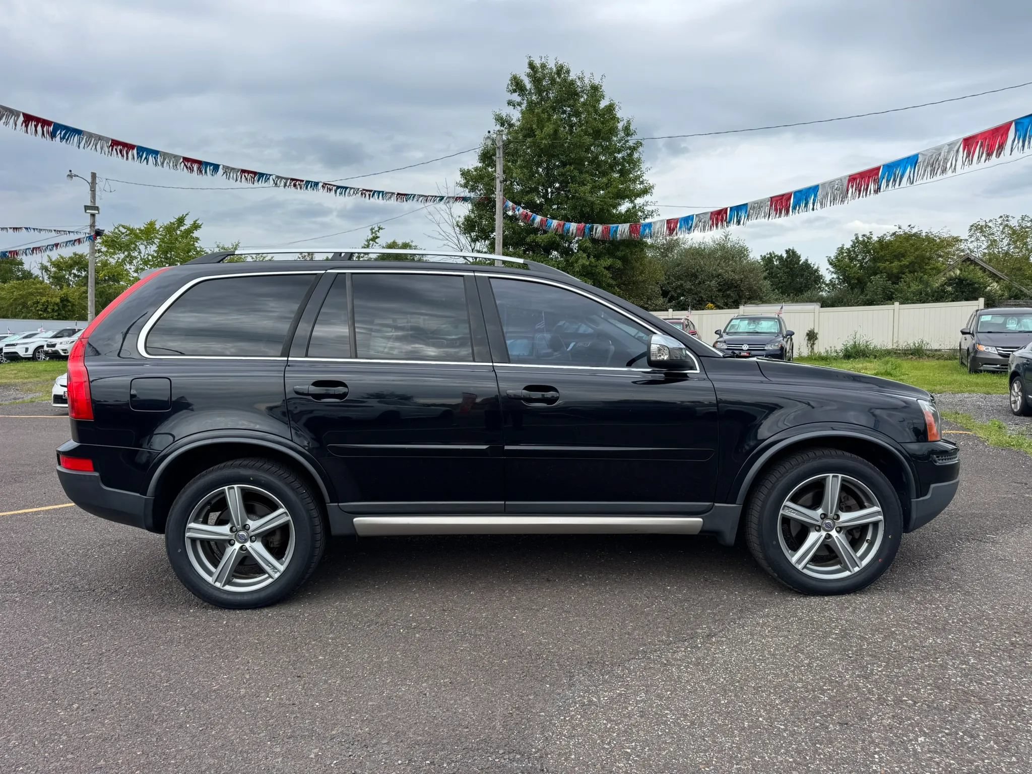Used 2010 Volvo XC90 3.2 R-Design AWD/4WD image 7