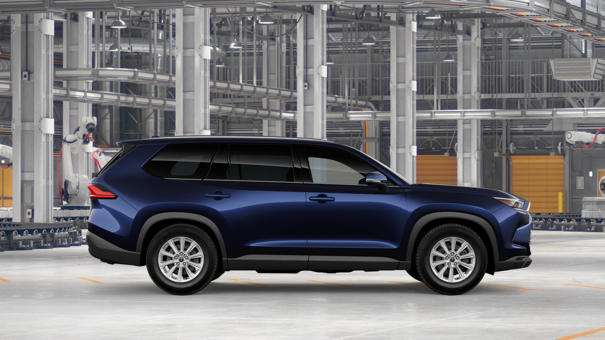 New 2026 Toyota Grand Highlander AWD image 14