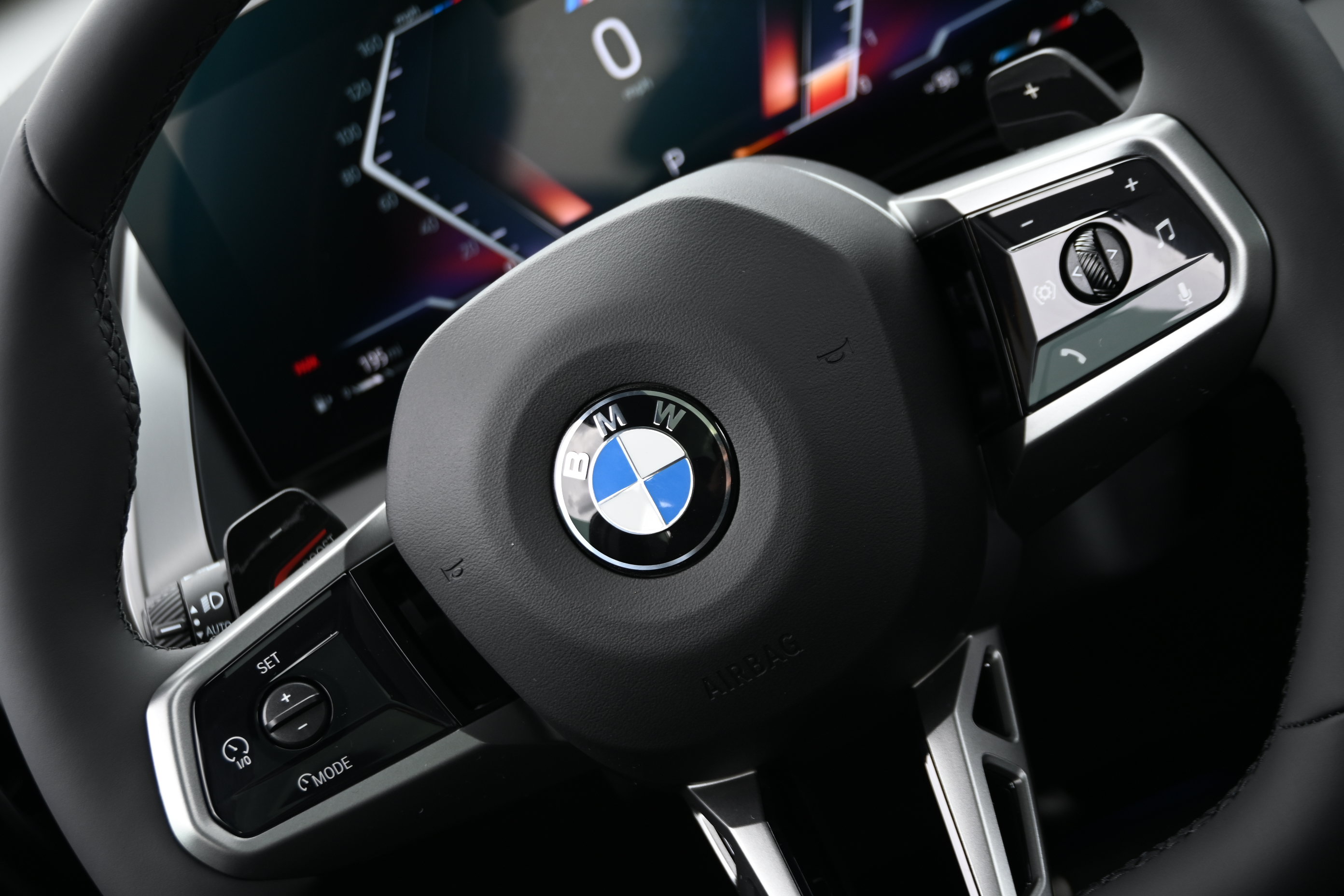 New 2026 BMW X3 xDrive30i w/ M Sport Package AWD/4WD image 21