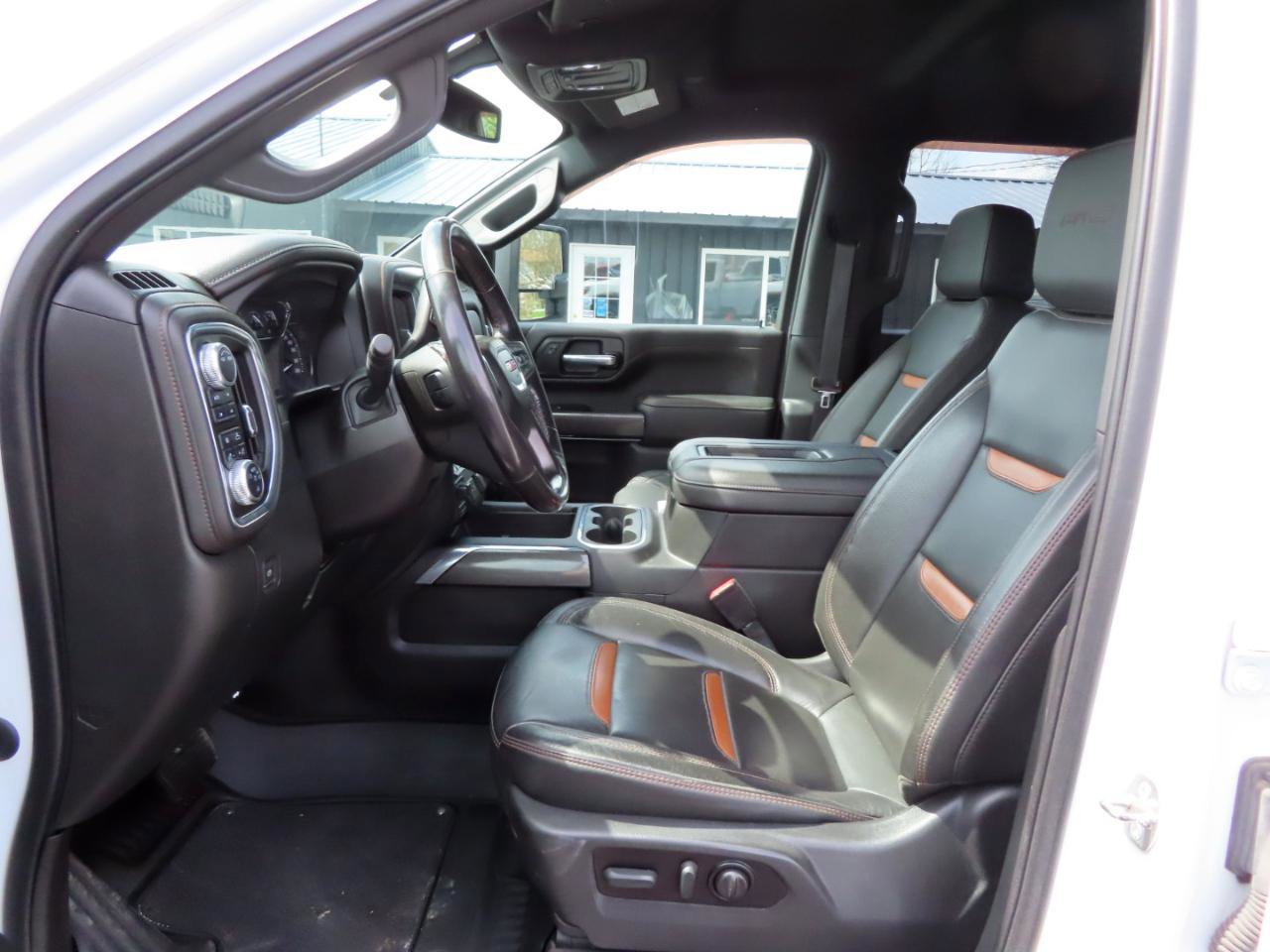 Used 2022 GMC Sierra 2500 AT4 w/ Gooseneck/5TH Wheel Package AWD/4WD image 29