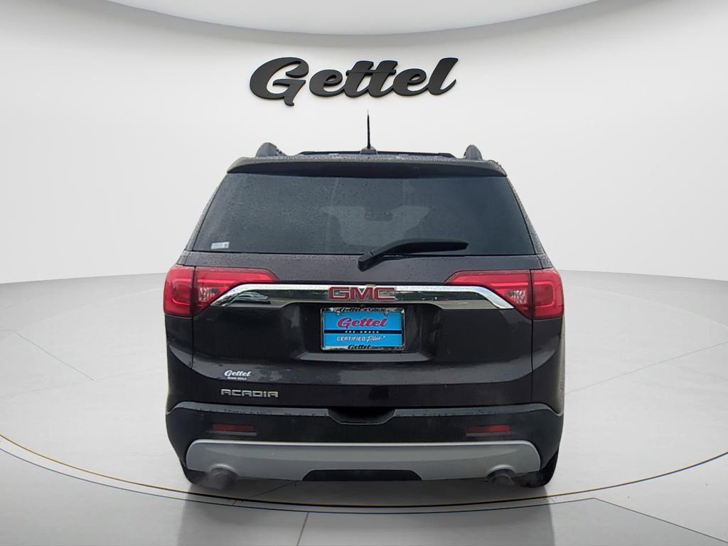 Used 2018 GMC Acadia SLT image 6