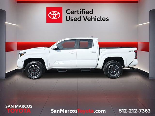 Certified 2025 Toyota Tacoma TRD Sport image 8